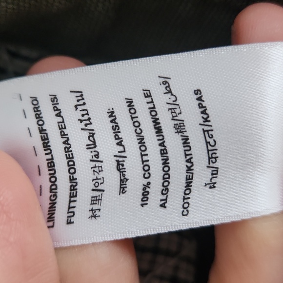 Guess boys jackets,size M(12/14),color green - Picture 7 of 7